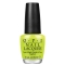 OPI Collezione Nail Polish Smalto per Unghie - N33 Life Gave Me Lemons