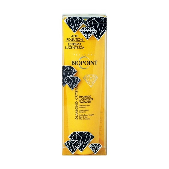 Biopoint Diamond Crystal Shampoo Lucentezza Diamante 200ML