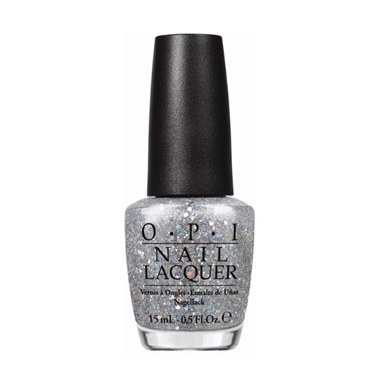 OPI Collezione Spotlight on Glitter Smalto per Unghie - G02 Reached My Gold!