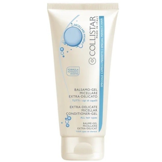 Collistar Tutti i Tipi di Capelli Balsamo-Gel Micellare Extra-Delicato 200ML