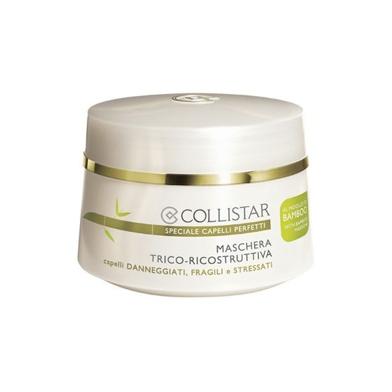 Collistar Capelli Danneggiati Fragili e Stressati Maschera Trico-Ricostruttiva 200ml