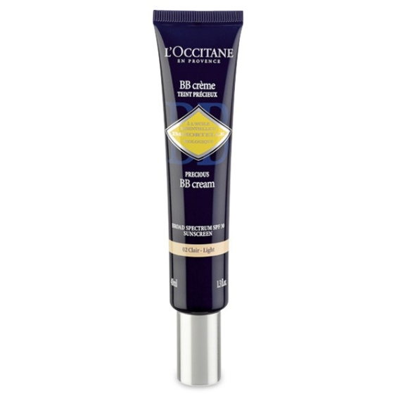 L'Occitane Immortelle BB Cream Teinte Precieux SPF 30 - 02 Light