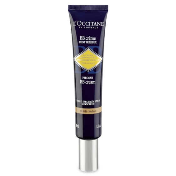 L'Occitane Immortelle BB Cream Teinte Precieux SPF 30 - 03 Medium