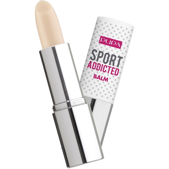Pupa Sport Addicted Balm - 003 Burgundy- 003 Burgundy