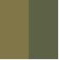 Pupa Savanna Duo Eyes Twist-Up - 002 Safari Khaki