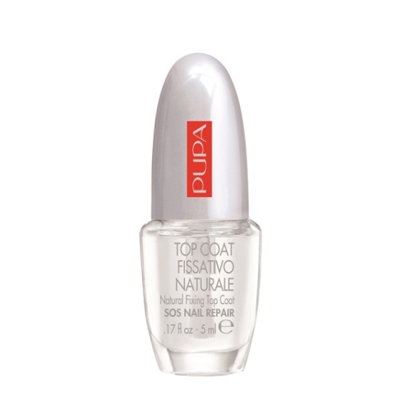 Pupa Top Coat Fissativo Naturale SOS Nail Repair
