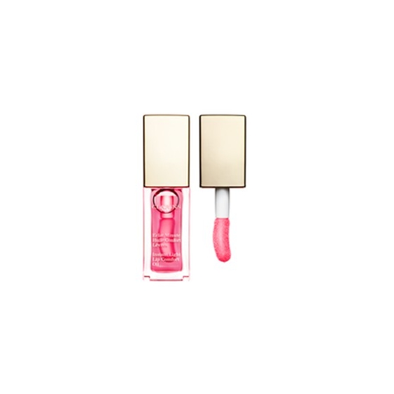 Clarins Instant Light Lip Comfort Oil - 04 Candy