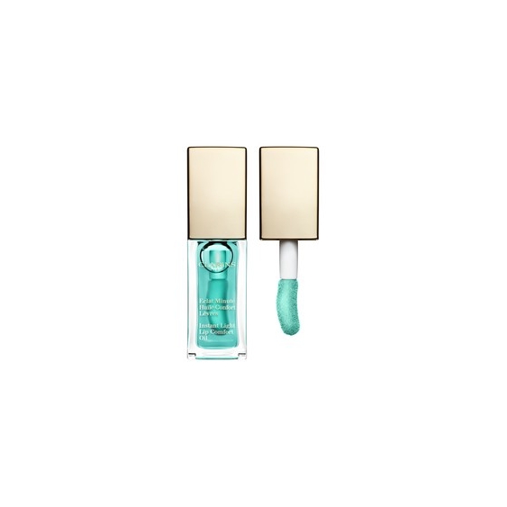 Clarins Instant Light Lip Comfort Oil - 06 Mint