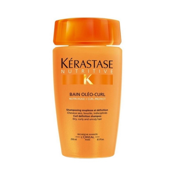Kerastase Nutritive Bain Oleo-Curl 250ml