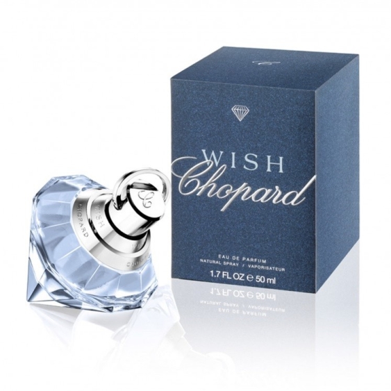 Profumo da Donna Chopard Wish confezione da 50ML
