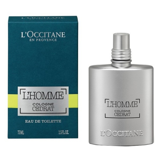 L'Occitane L'Homme Cologne Cedrat 75ML