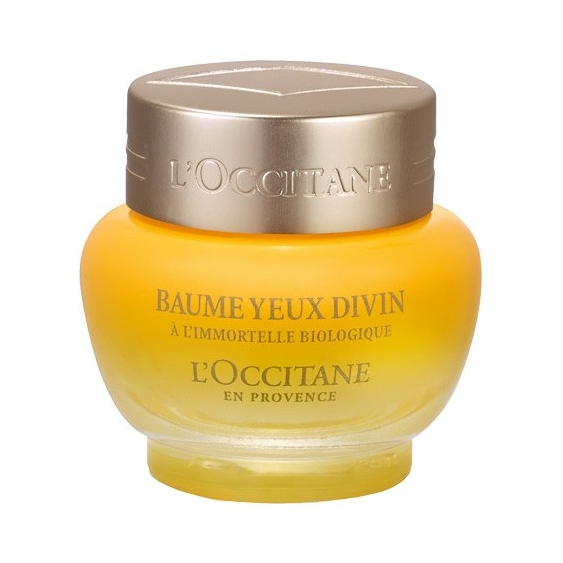 L'Occitane Immortelle Baume Yeux Divin 15ML