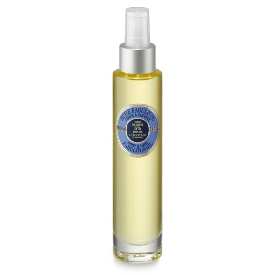L'Occitane Karite Huile Fabuleuse 100ML
