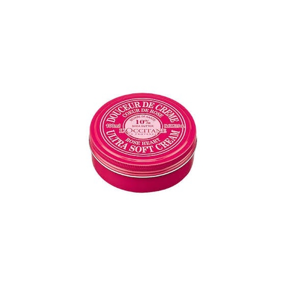 L'Occitane Karite Douceur de Creme Rose 100ML