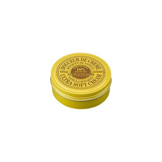 L'Occitane Karite Douceur de Creme Vanille 100ML