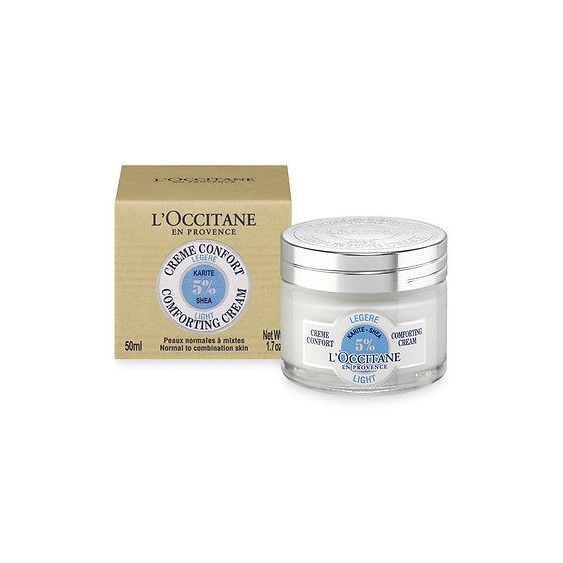 L'Occitane Karite Creme Visage Legere 50ML