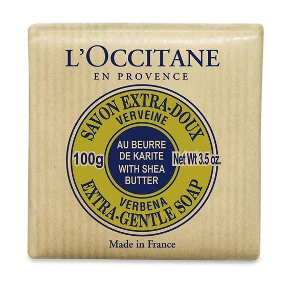 L'Occitane Verveine Savon Extra-Doux 100GR