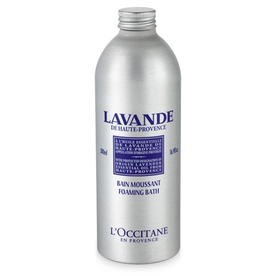 L'Occitane Lavande Bain Moussant 500ML