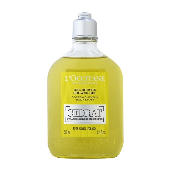 L'Occitane Cedrat Gel Douche 250ML