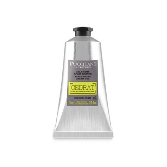 L'Occitane Cedrat Gel Creme Apres Rasage 75ML