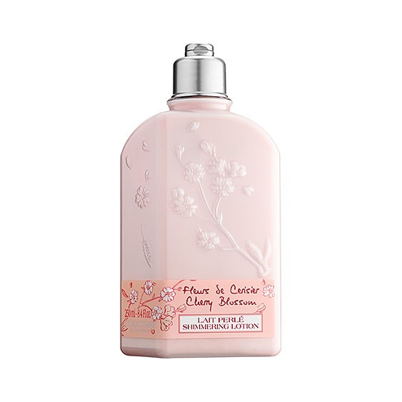 L'Occitane Fleurs de Cerisier Lait Corps 250ML