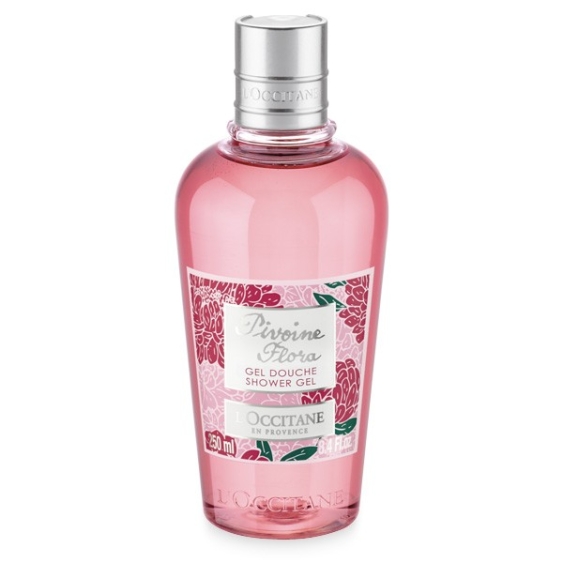L'Occitane Pivoine Flora Gel Douche 250ML