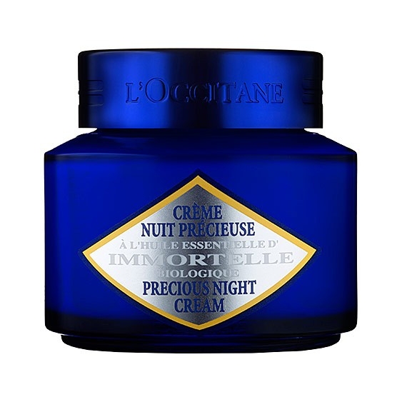 L'Occitane Immortelle Creme Nuit Precieuse 50ML