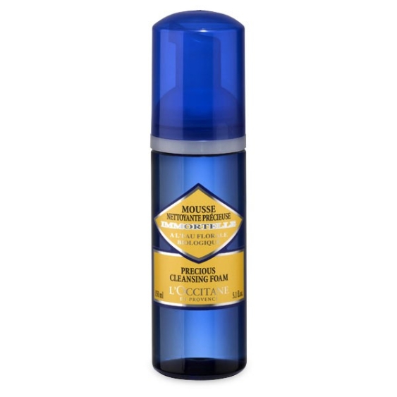 L'Occitane Immortelle Mousse Nettoyante Precieuse 150ML