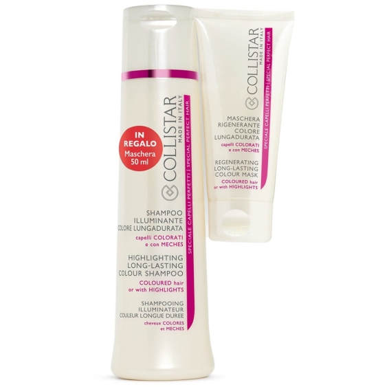 Collistar Travel Kit Linea Colore Lungadurata