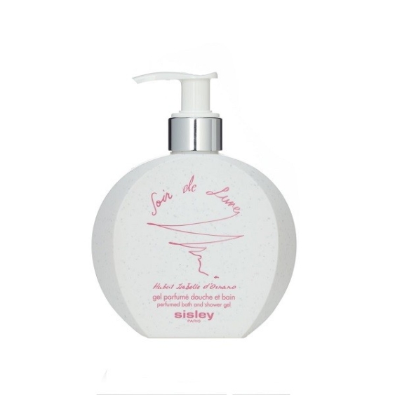 Sisley Soir De Lune Bath and Shower Gel 200ML