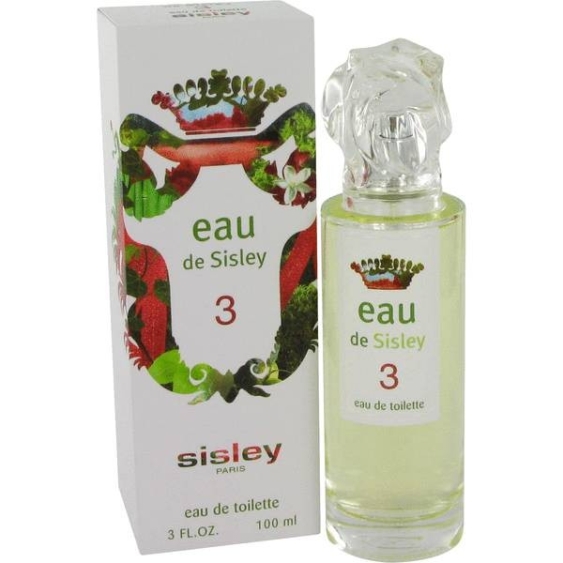Sisley Eau De Sisley 3 100ML