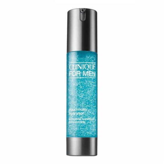 Clinique For Men Maximum Hydrator Activated Water-Gel Concentrate 48ML