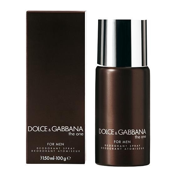 Dolce & Gabbana The One For Men Deo spray 150ml