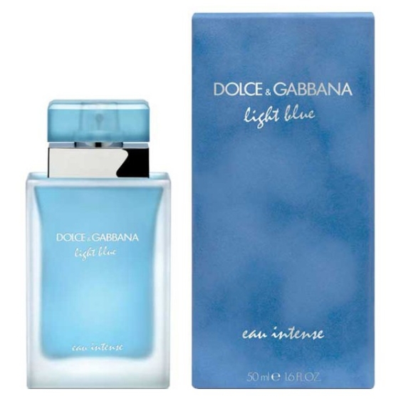 Dolce & Gabbana Light Blue Eau Intense 50ML