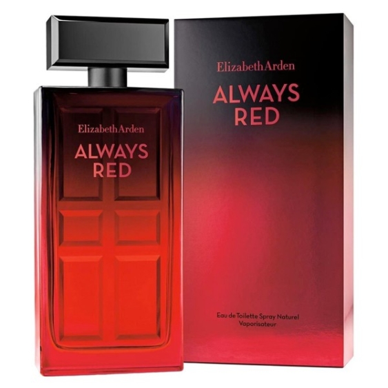 Elizabeth Arden Always Red 100ML