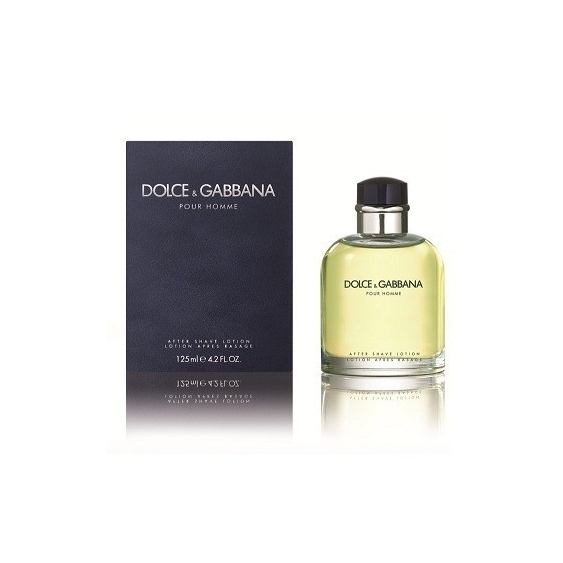 Dolce & Gabbana Pour Homme Aftershave lotion 125ml