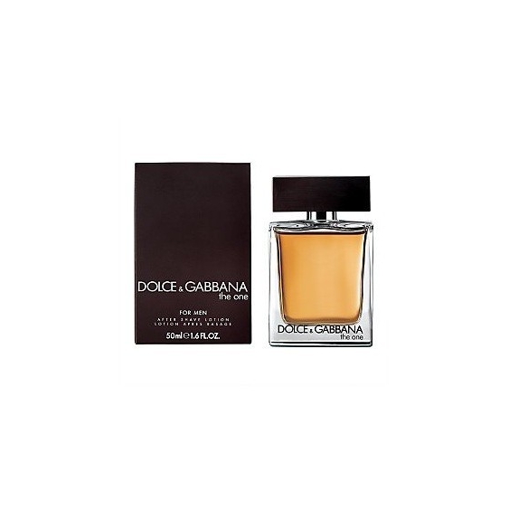 Dolce & Gabbana The One For Men After shave lotion 50ml