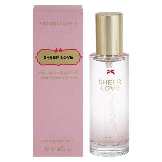 Victoria's Secret Sheer Love 30ML