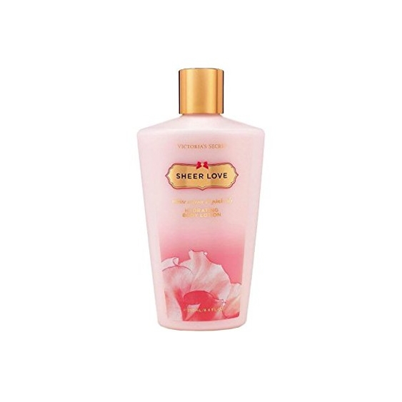 Victoria's Secret Sheer Love Hydrating Body Lotion 250ML