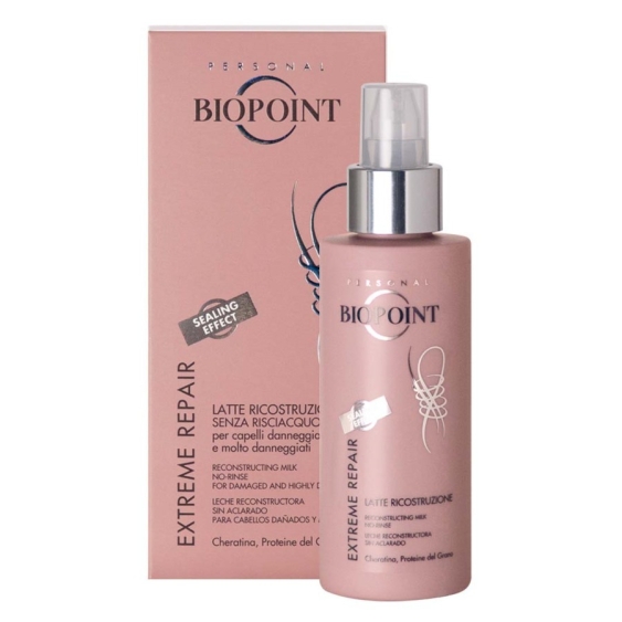 Biopoint Extreme Repair Latte Ricostruzione 125 ml - ProfumeriaWeb