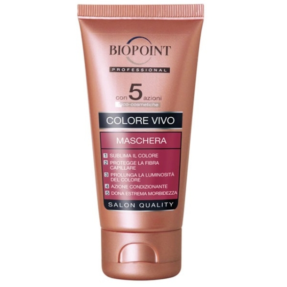 Biopoint Linea Colore Vivo Maschera 50ML