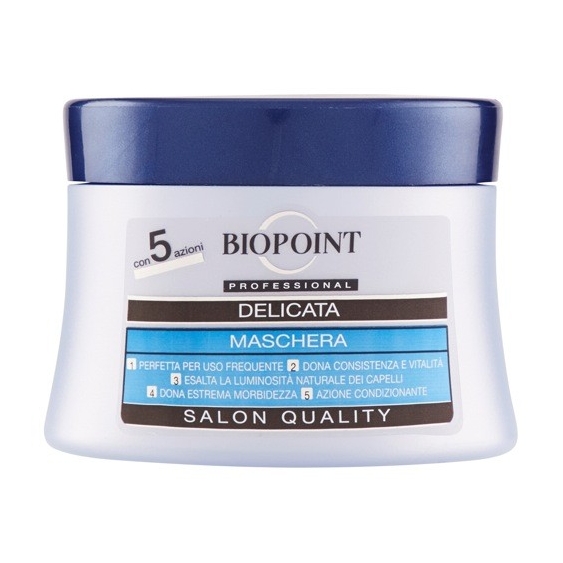 Biopoint Linea Delicata Maschera 250ML