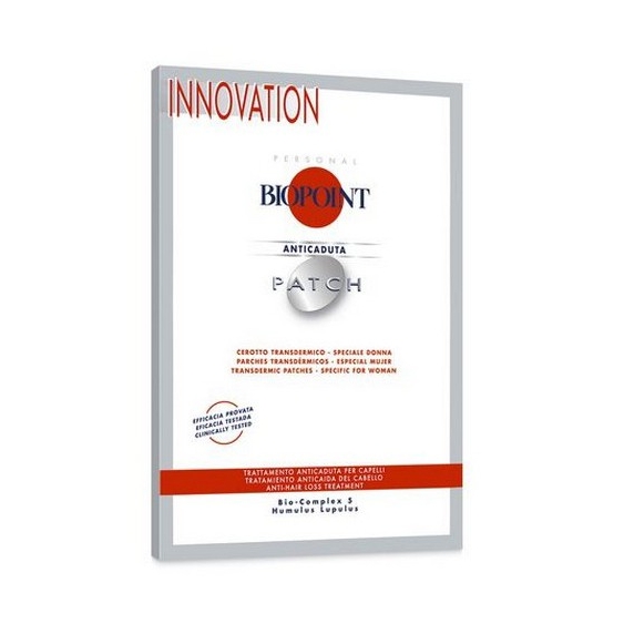 Biopoint Patch Anticaduta Donna 24PZ
