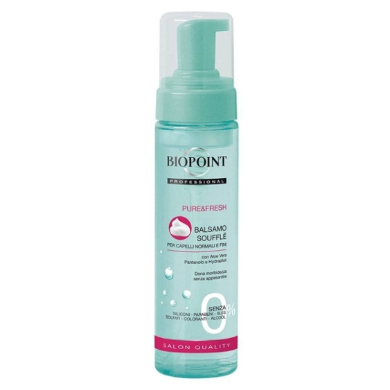 Biopoint Pure and Fresh Balsamo Souffle 200ML