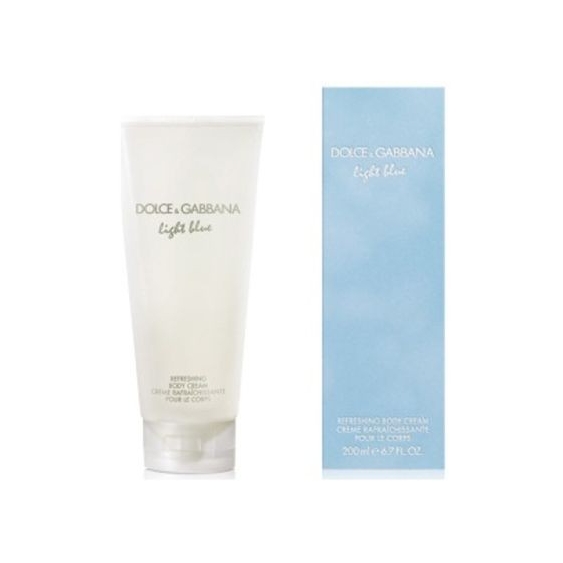 Dolce & Gabbana Light Blue Body Cream 200ml