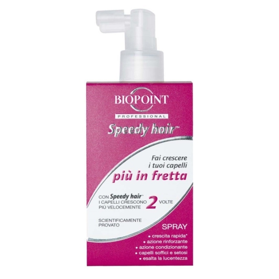 Biopoint Speedy Hair Spray 150ML
