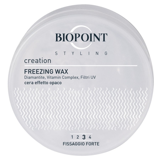 Biopoint Styling Creation Freezing Wax Cera Effetto Opaco 100ML