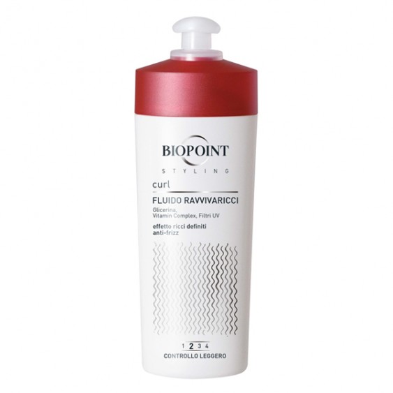 Biopoint Styling Curl Fluido Ravvivaricci 125ML