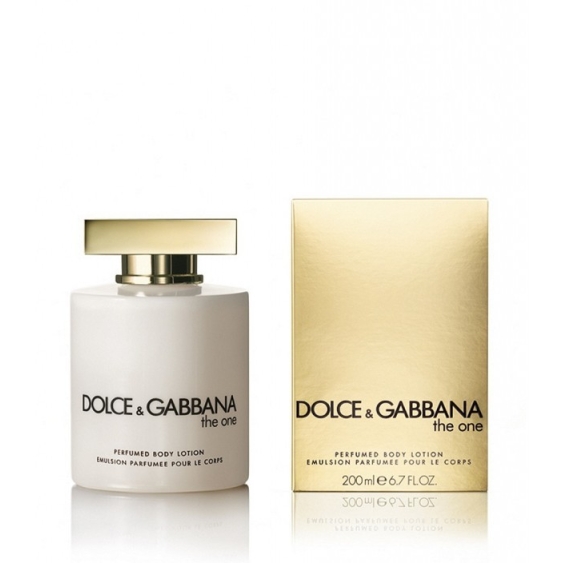 Dolce & Gabbana The One Perfumed Body Lotion 200ml