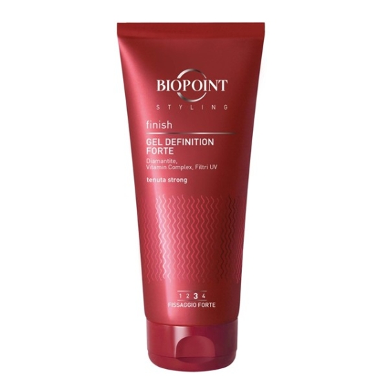 Biopoint Styling Finish Gel Definition Forte 200ML